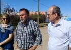 Berterret presentó el Programa de Recupero de Obra