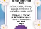 Comerciantes autoconvocados invitan a la Peatonal