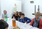 Matzkin acompañó al Centro de Jubilados de Indio Rico en su aniversario