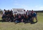 El Campo de Deportes de la Agro se llama "Héroes de Malvinas"