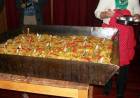 La Asociación Española venderá paella en porciones