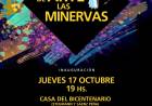 Inauguramos muestra del Taller de Arte Las Minervas