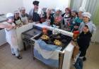 Egresados Curso Cocinero del CFP 401
