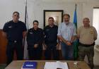 Nuevo titular de la Estación de Policía Local
