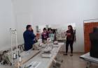 Visitas al Centro de Formación Profesional 401