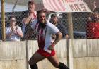 "Loly" Acosta goleador