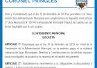 Decreto Municipal