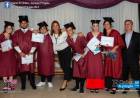Egresados reciben diploma de Pasantía
