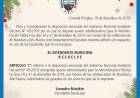 Asueto Administrativo el 24 y 31 de diciembre de 2019