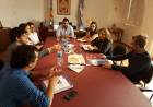 Importante encuentro con integrantes de la UNICEN