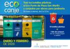 Horario de Verano del Eco Canje