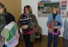  "Comenzamos con la entrega de alimentos"