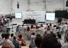 Gabriel Tellaeche fue al I Encuentro de Producción, Ciencia y Tecnología de la Prov. De Buenos Aires