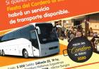 Micro para la Fiesta del Cordero al Disco