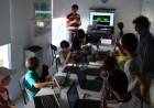 El Taller de Videojuegos tuvo su primer encuentro con el cupo completo