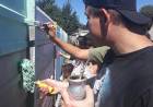 La Cámpora Pringles llevó a cabo una jornada solidaria