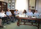 Matzkin coordinó junto a otros Intendentes acciones contra el Coronavirus
