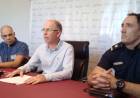Reducen el plantel de empleados en áreas Administrativas al 50 por ciento de forma alternada