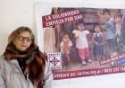 "Cáritas está entregando alimentos únicamente los días viernes"