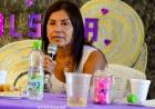 "Estamos recepcionando pedidos de muchas personas que necesitan alimentos"