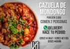 Cazuela de Mondongo