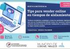 “Tips para vender online en tiempos de aislamiento”