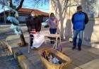Números casi finales de la Colecta de Cáritas