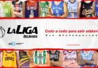 Los clubes se unen en #LaLigaSolidaria