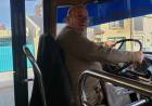 "Hace 57 años que su dueño transporta a los vecinos"