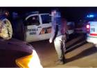 Tres aprehendidos por el CPR
