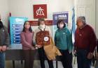 La ACI Pringles entregó un donativo