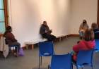 Talleristas y artistas que ya tienen su actividad habilitada