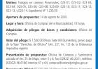 Licitación Pública N° 1/20