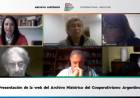 El Cooperativismo ya tiene una herramienta web para preservar su memoria