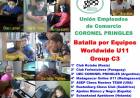 El Equipo de UEC Coronel Pringles Sub 11, Tercero en el Grupo C3 del mundialito WORLDWIDE U 11