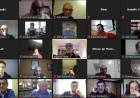 Feletti brindó una capacitación virtual a referentes del peronismo local