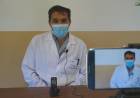 COVID-19: Hay un 31 por ciento de ocupación de camas en el Hospital de Pringles