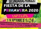 Fiesta de la Primavera 2020 virtual