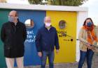 Ciudad: Matzkin habilitó un nuevo Eco Punto