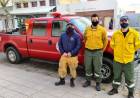 Incendios: “Uno tiene un compromiso con la naturaleza y con la patria”