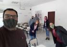 Ampliación del SAE, mantenimiento de espacios verdes y obras en establecimientos educativos