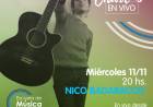 Charla en Vivo con Nicolás Badaracco