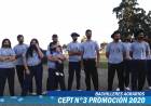 CEPT N°3: Acto de Fin de Curso 2020