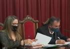 Los Concejales, en un acto de confianza, aprobaron en forma unánime el Presupuesto 2021