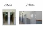 Nuevos sanitarios de la EES N°5 y Verano ATR