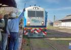 El tren a Sierra de la Ventana volverá antes de junio con paradas en Laprida y Coronel Pringles