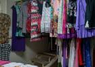 Feria de Ropa en Cáritas