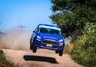 El Rally Bonaerense se pone en marcha en Coronel Pringles