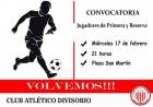 Vuelven los entrenamientos de fútbol
