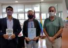 Fedecoba y Alexandre Roig compartieron visiones en común respecto del Cooperativismo de Servicios Públicos